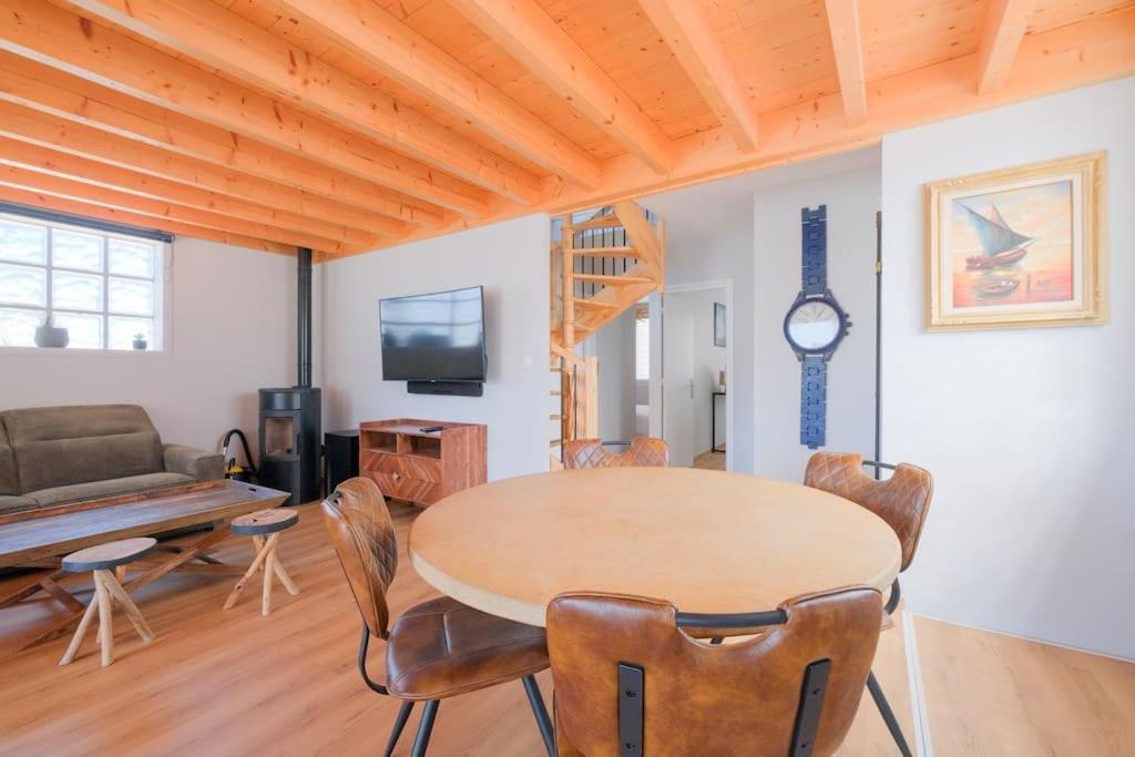 La Sablaise Apartment *
